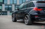 BMW X5 on Vossen Wheels (VPS-302) 2016 года